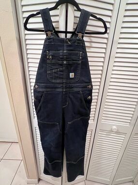 Carhartt Double Knee Overalls